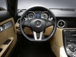 Mercedes-Benz SLS AMG Roadster 2011 года